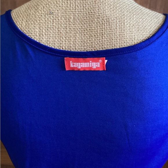 Kayamiya Sequence Tank Top, Size M - Picture 5 of 5